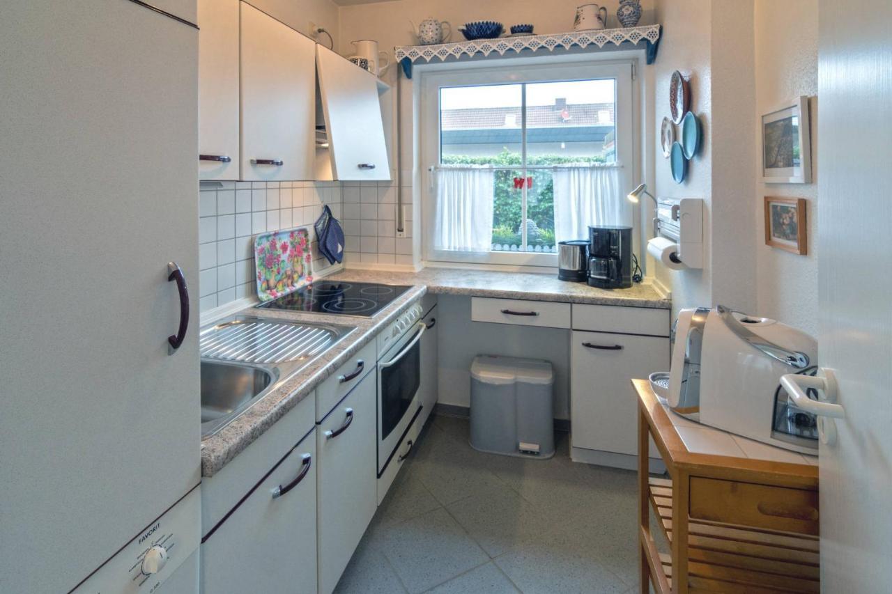 הוילה דורנומרזיל Haus Am Siel מראה חיצוני תמונה